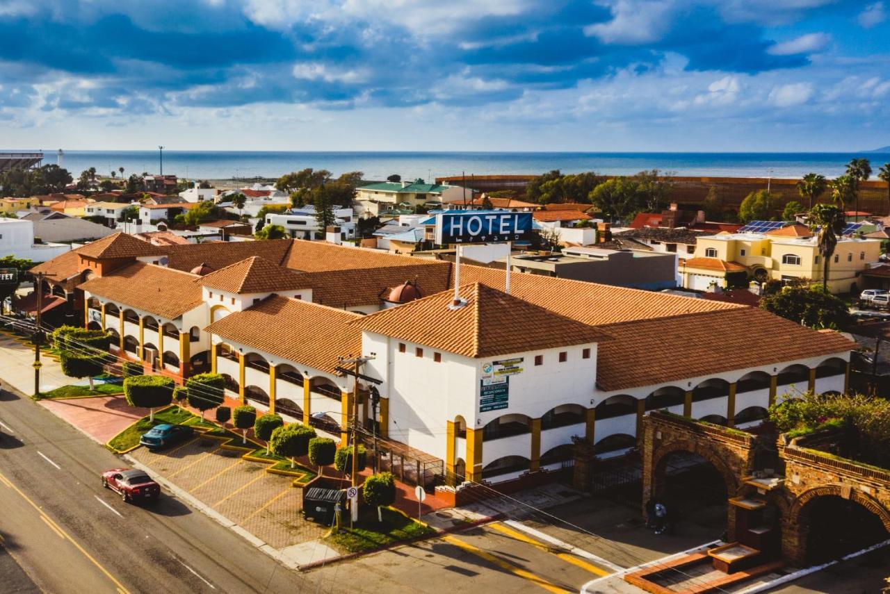 تيجوانا Del Mar Inn Playas المظهر الخارجي الصورة